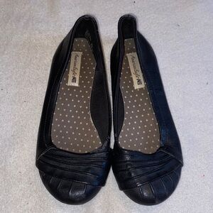 American Eagle Outfitters Girl's Black Flats